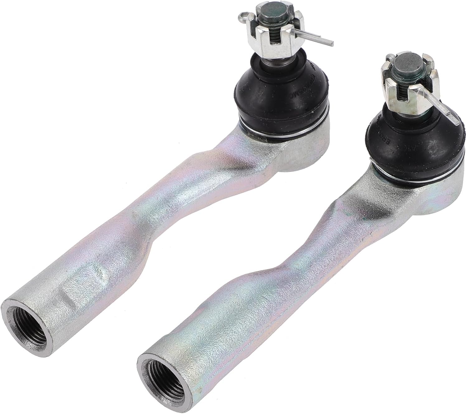 X AUTOHAUX Front Outer Tie Rod Ends Kit for Toyota Tundra (2003–2006)