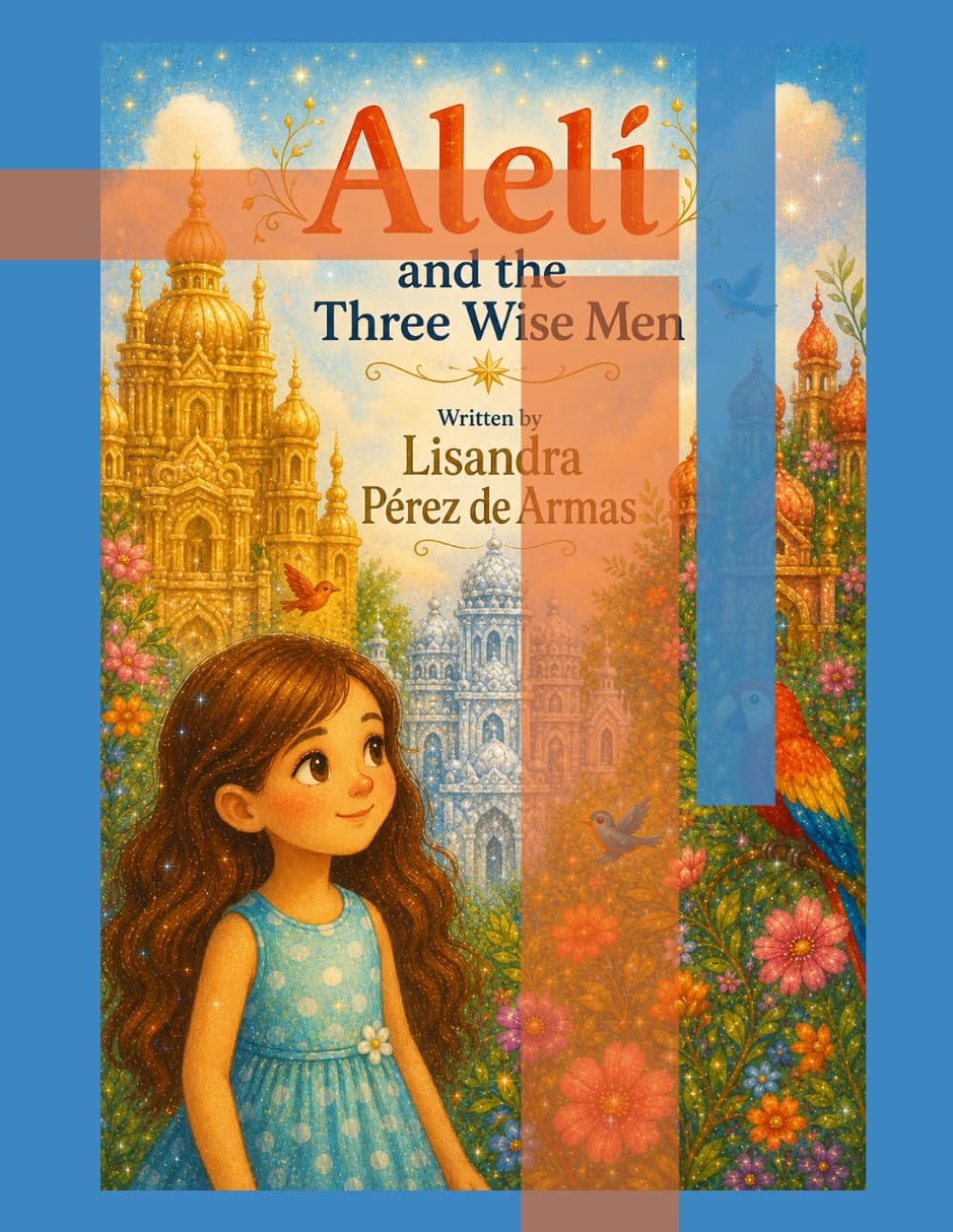 Alelí and Three Wise Men (Pequeños mundos de fantasía)