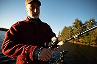 Vista 7 de St. Croix Rods Triumph Travel Spinning Rod, TSR Travel, Expertly Crafted, Premium Quality Spinning Rod