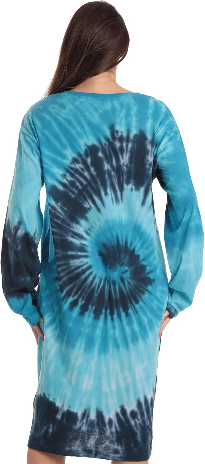 Just Love Long Sleeve Nightgown Sleepwear