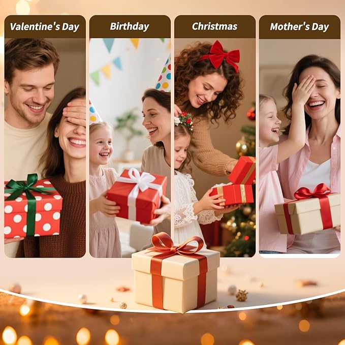 Lámpara Calentadora de Velas Seniny con Temporizador y Altura Ajustable miniatura 7