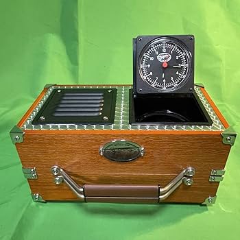 ビンテージ　スピリット　オブ　セントルイス　ラジオ　アラームクロック　　動作品 ビンテージスピリットオブセントルイスラジオアラームクロック動作品