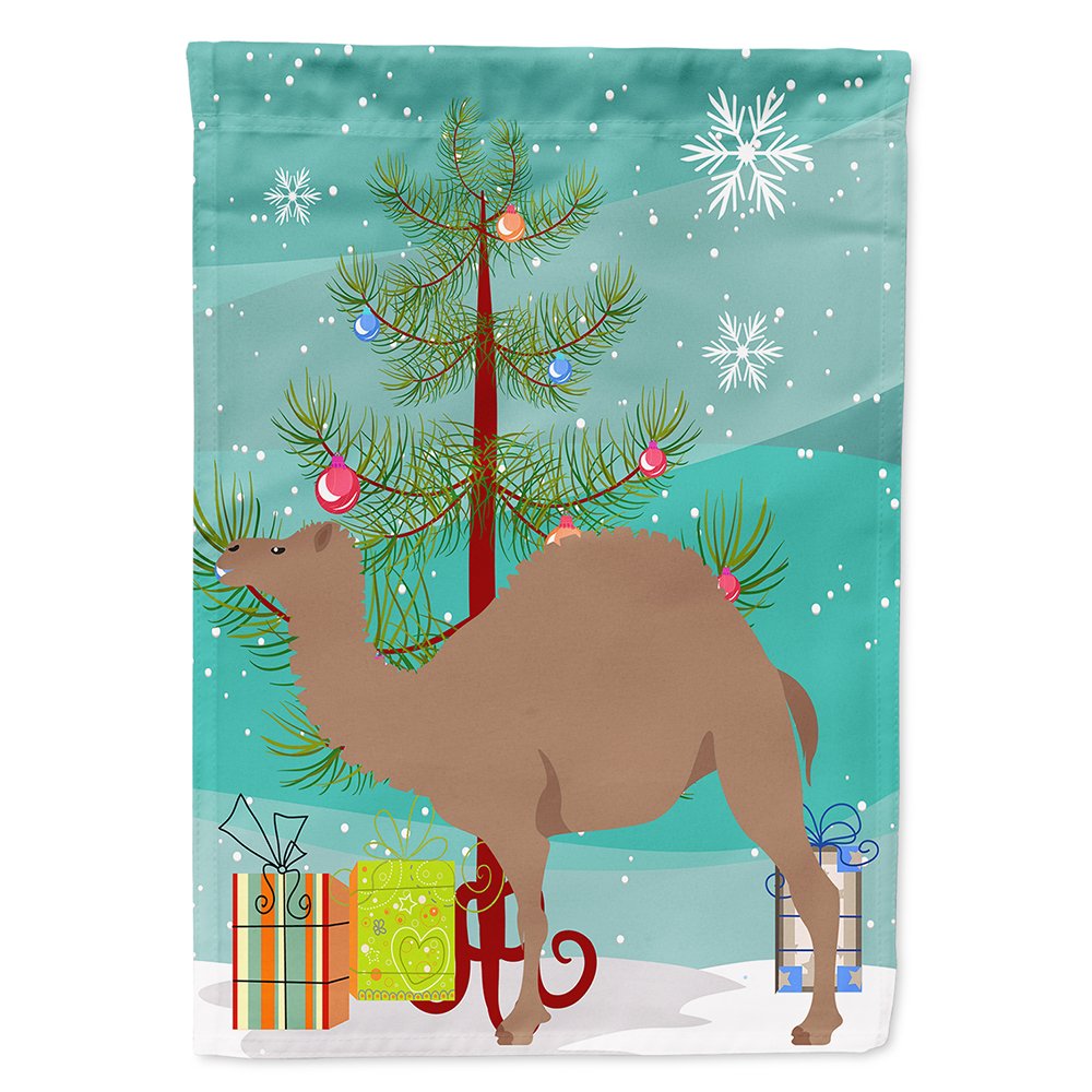 Drapeau F1 Hybrid Camel Christmas en canevas épais qui ne se décolore pas au soleil d'hiver