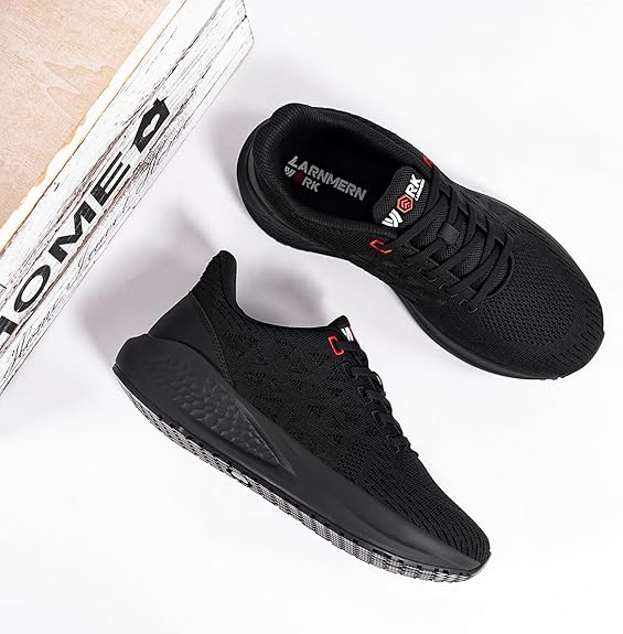 Scarpe Da Cucina LARNMERN Antiscivolo - Per Chef E Ristorazione, Comode E Sicure - Foto 12