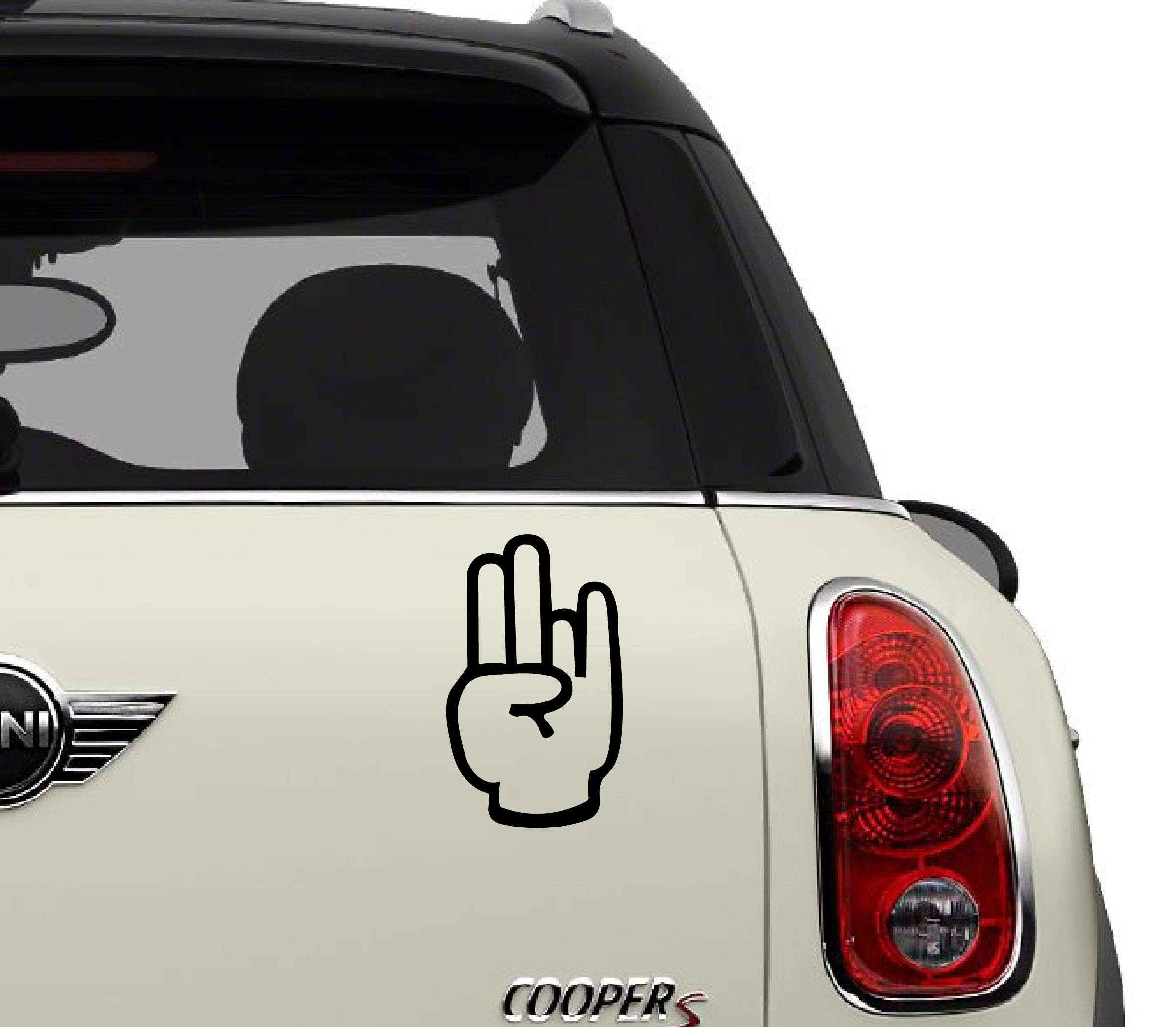 Shocker SK8/Surf/Snow/Water/Bike/Brands Automotive Decal/Bumper Sticker