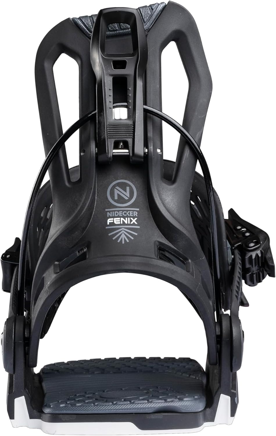 Nidecker Flow Fenix Fusion Speed Entry Bindings