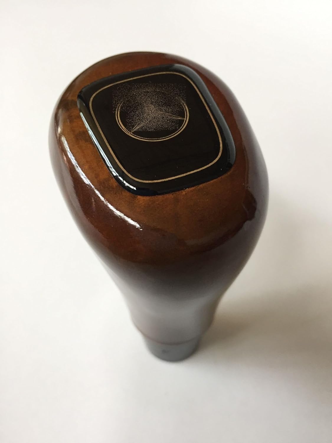 Generic Wood Gear shıft knob W210 W211 W203 Gear Shift Knob Shifting Handle Wood Walnut
