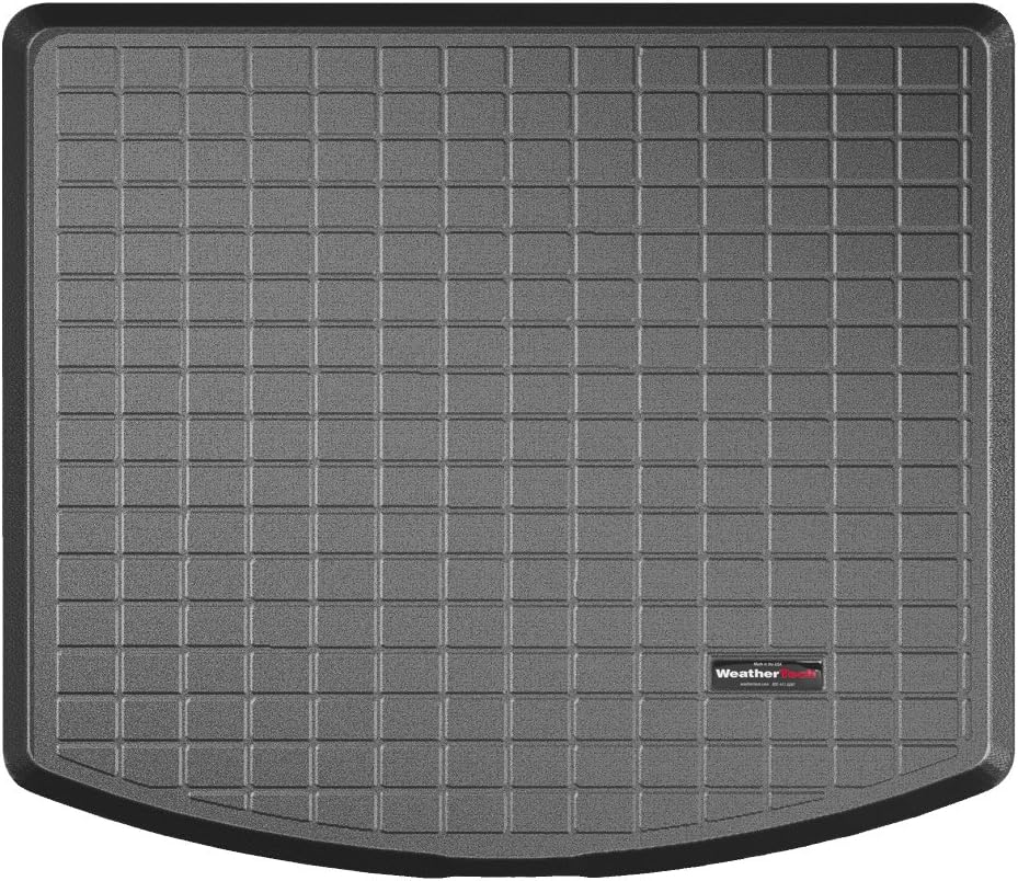 WeatherTech Cargo Trunk Liner for Mazda CX-5, Behind 2nd Row (40553), Black