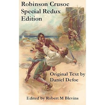 Robinson Crusoe - Special Redux Edition Audiobook by Daniel Defoe episode artwork