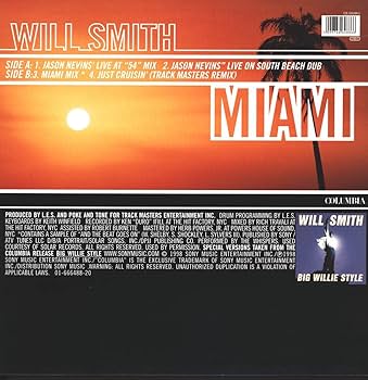 ★ＵＳオリジナル盤★『MIAMI』マイアミ ☆USオリジナル盤☆『MIAMI』マイアミ