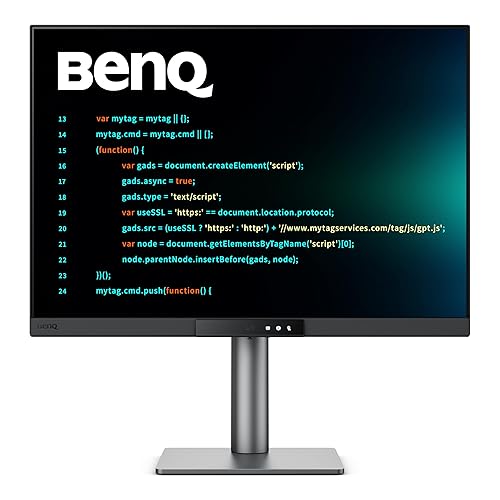 BenQ Programming Monitor RD280UG 28.2" 4K+, 120Hz Refresh Rate, 3:2 Aspect Ratio, Nano Matte Panel, MoonHalo Backlight, Coding Modes, 2000:1 Contrast Ratio, Eye-Care to Deliver Effortless Coding View