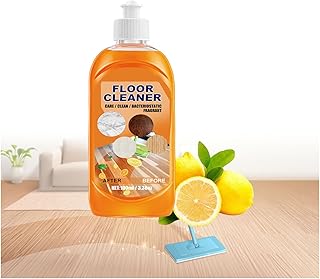Powerful Decontamination Floor Cleaner, Multi-Purpose Floor Cleaner, Natural Decontamination Cleaner, Floor Cleaners for Tile and Wood Floors