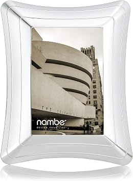 Nambe Portal 5x7 Picture Frame