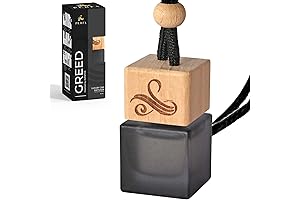 Scent SZN Car Freshener: The Ultimate Masculine Fragrance | Aventos Perfume Inspired