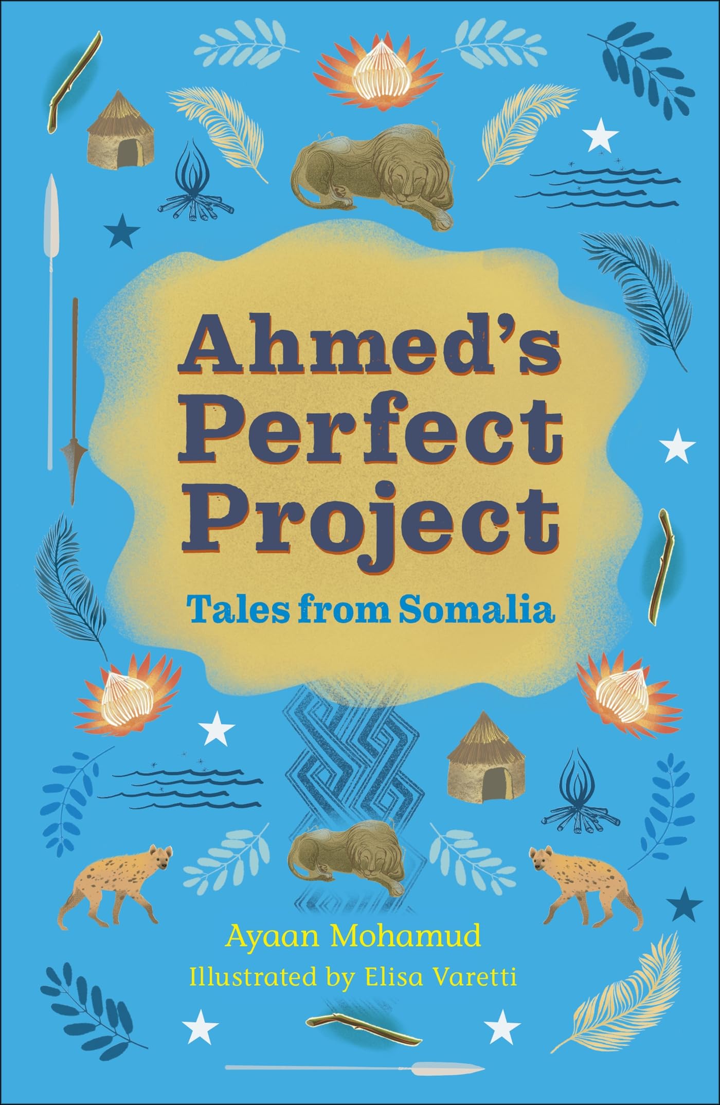 Reading Planet Cosmos - Ahmed’s Perfect Project: Tales from Somalia: Mars/Grey
