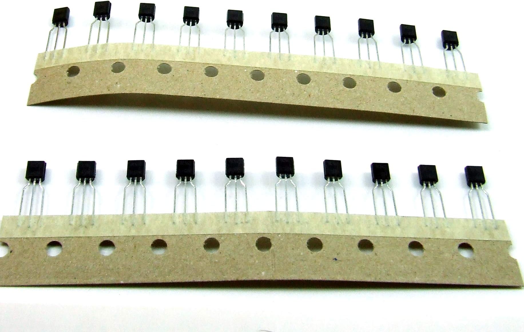 POPESQ® - 20 pcs. x BC547 Transistor NPN #A715