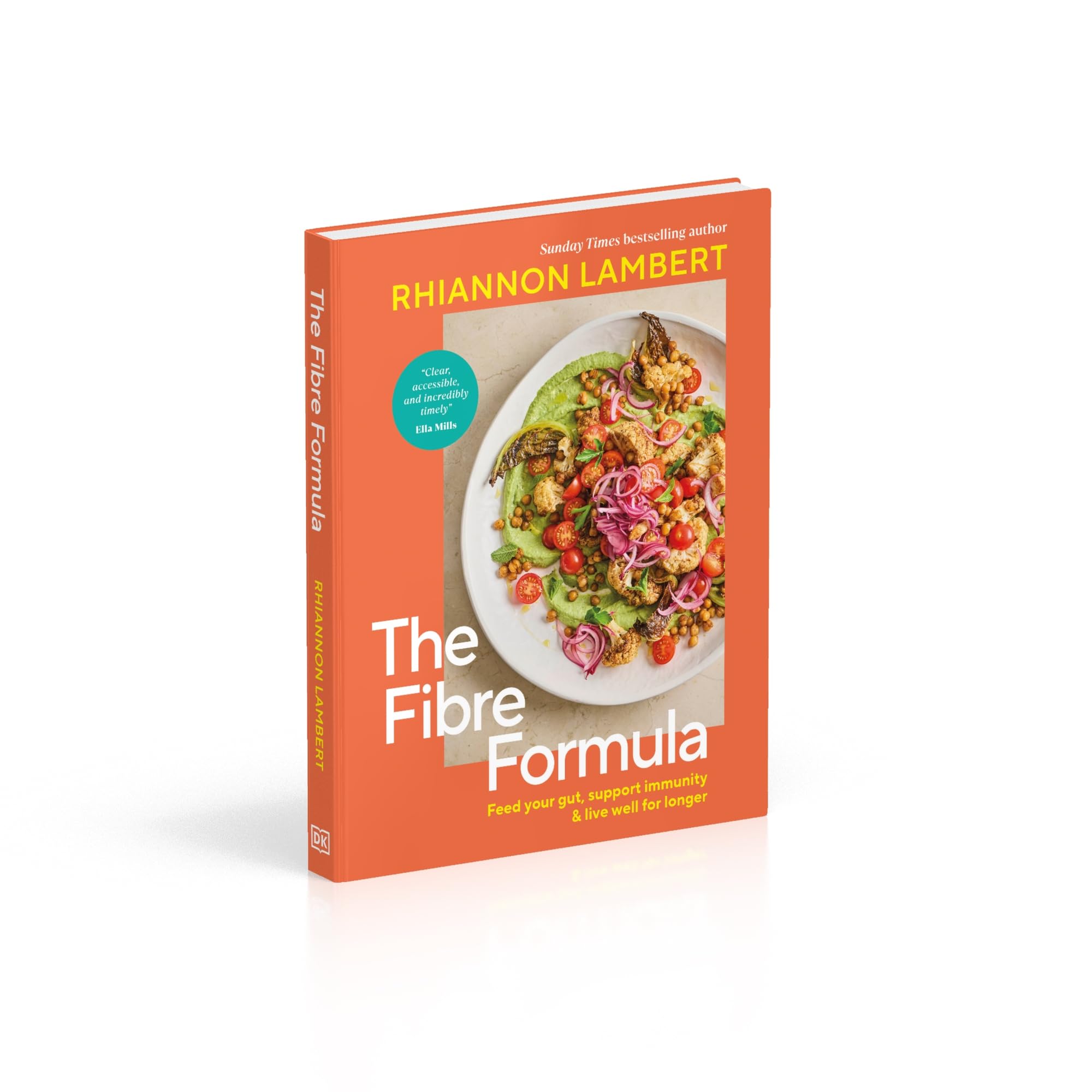 The Fibre Formula: Feed Your Gut, Support Immunity & Live Well for Longer