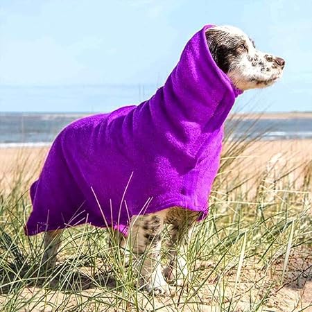 dog robes amazon