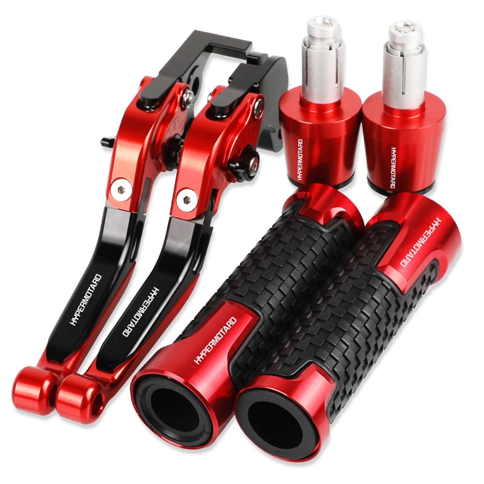 Leviers d'embrayage de frein DUCATI HYPERMOTARD 939 SP avec poignées