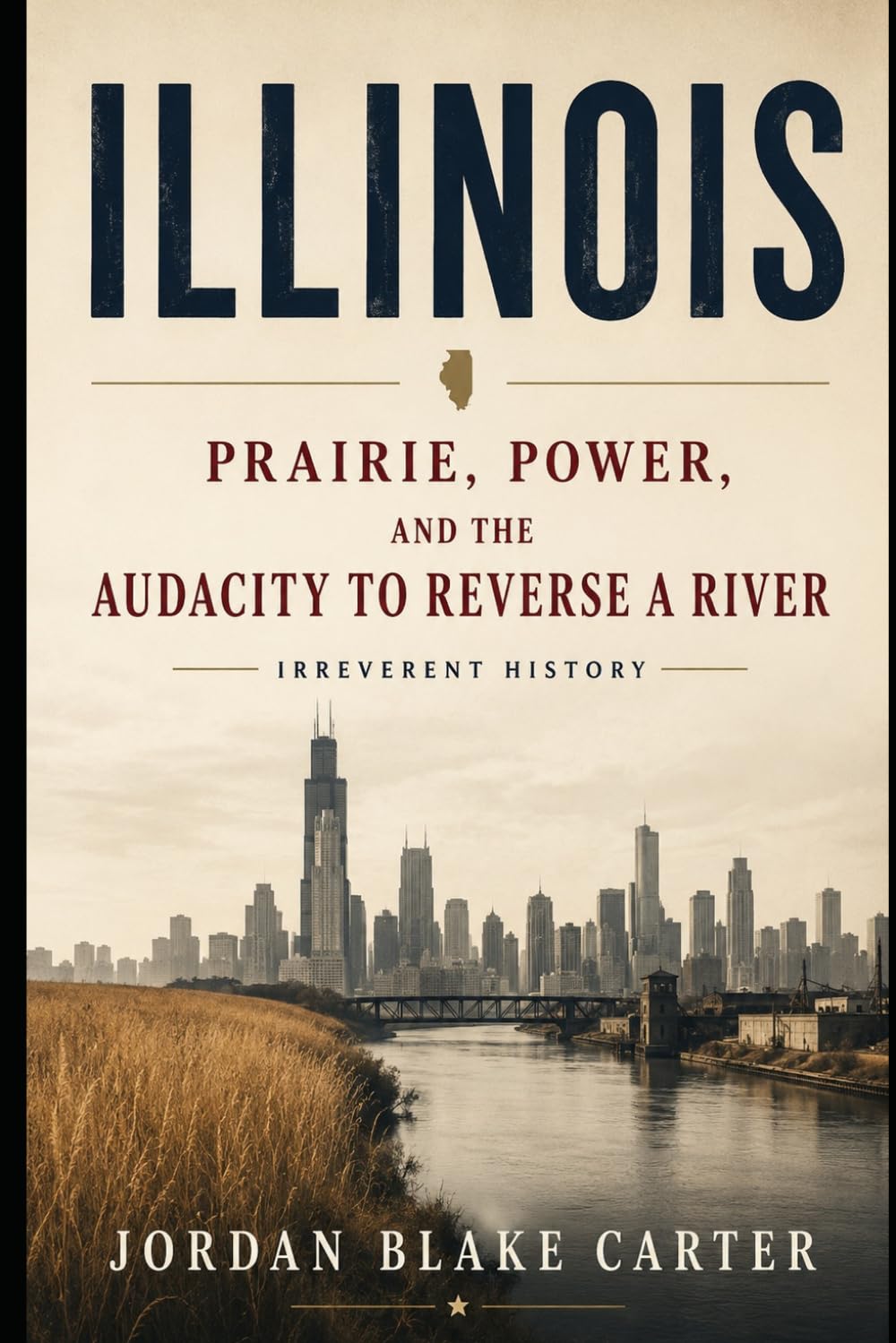 Illinois: Prairie, Power, and the Audacity to Reverse a River (Irreverent History)