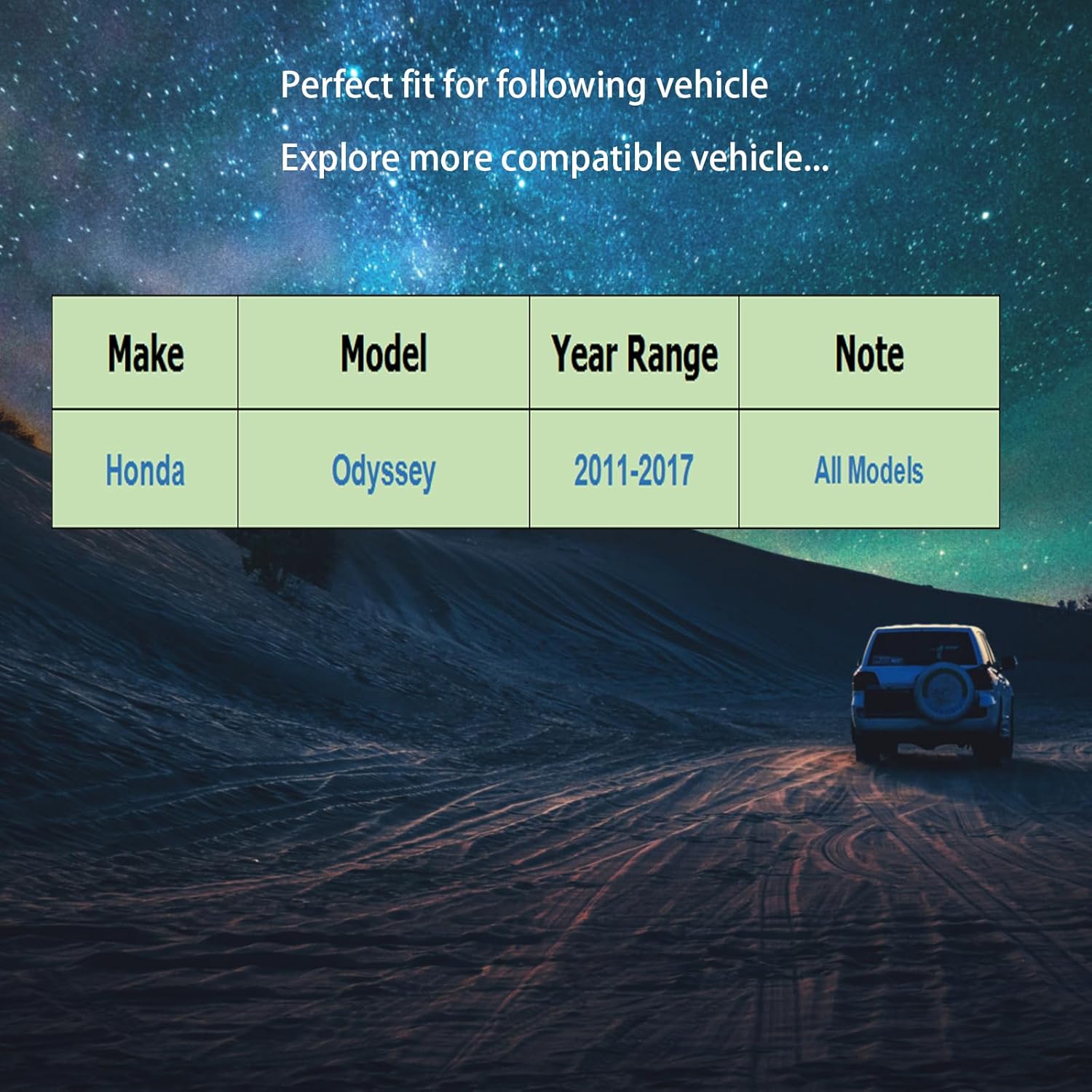 Front Outer and Inner Tie Rod End FITS for Honda Odyssey 2011-2017, ES800333 EV800909 Front Inner and Outer Tie Rods- 4pc Set