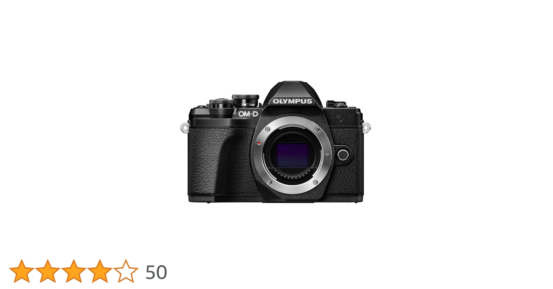 ❤️高精細プレミアム一眼❤️OLYMPUS E-M10 Mark Ⅲ ブラック ミラーレス一眼 OM-D：OLYMPUS OM-D E-M10 Mark III：カメラ製品