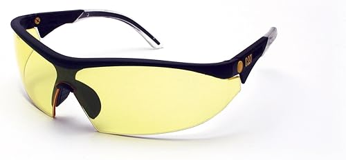 Miniatura 10 de CAT CATERPILLAR DIGGER Semi-Rimless Adjustable Wraparound Anti Fog Safety Glasses