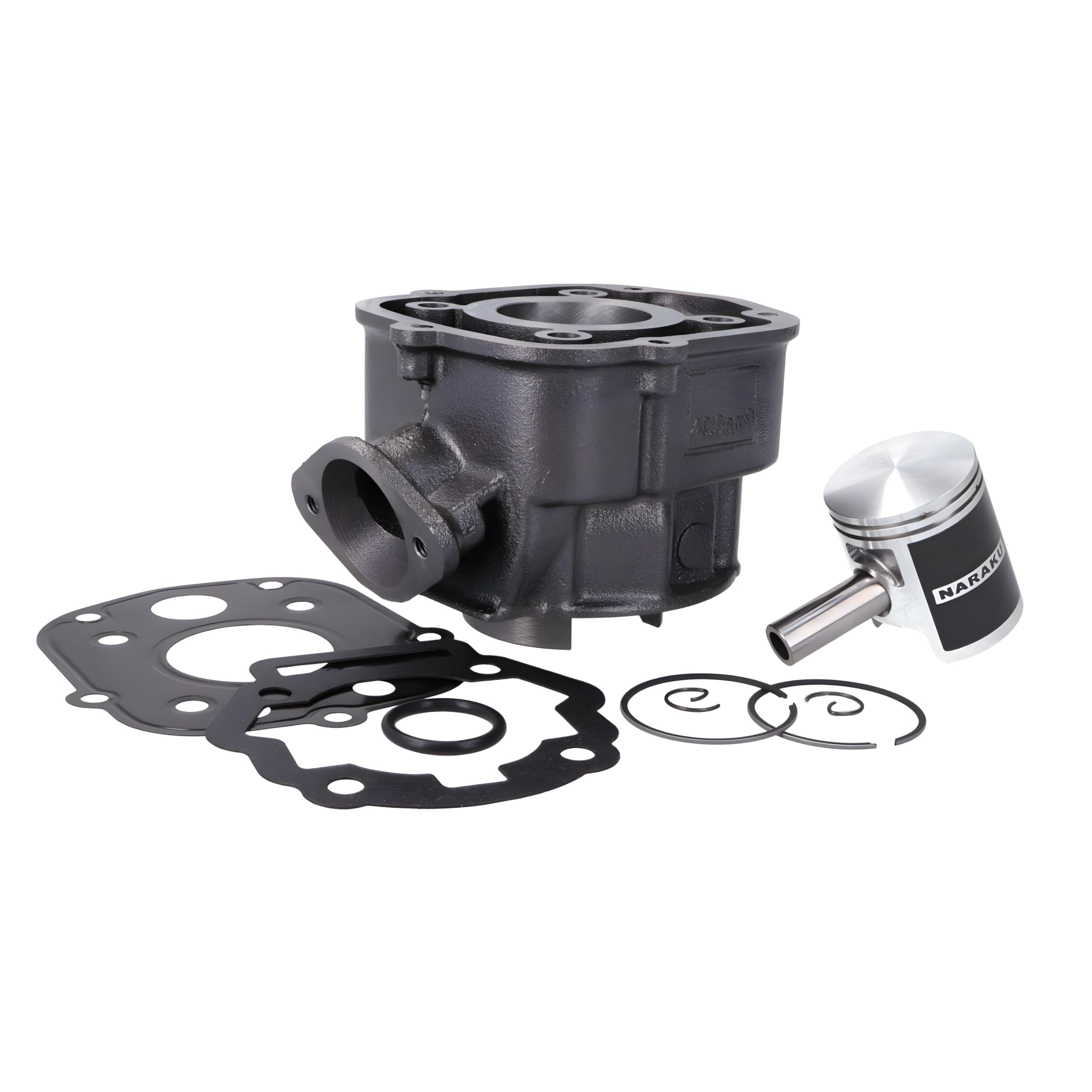 Naraku Zylinderkit Eco 50ccm für Piaggio/Derbi D50B0 Euro 4