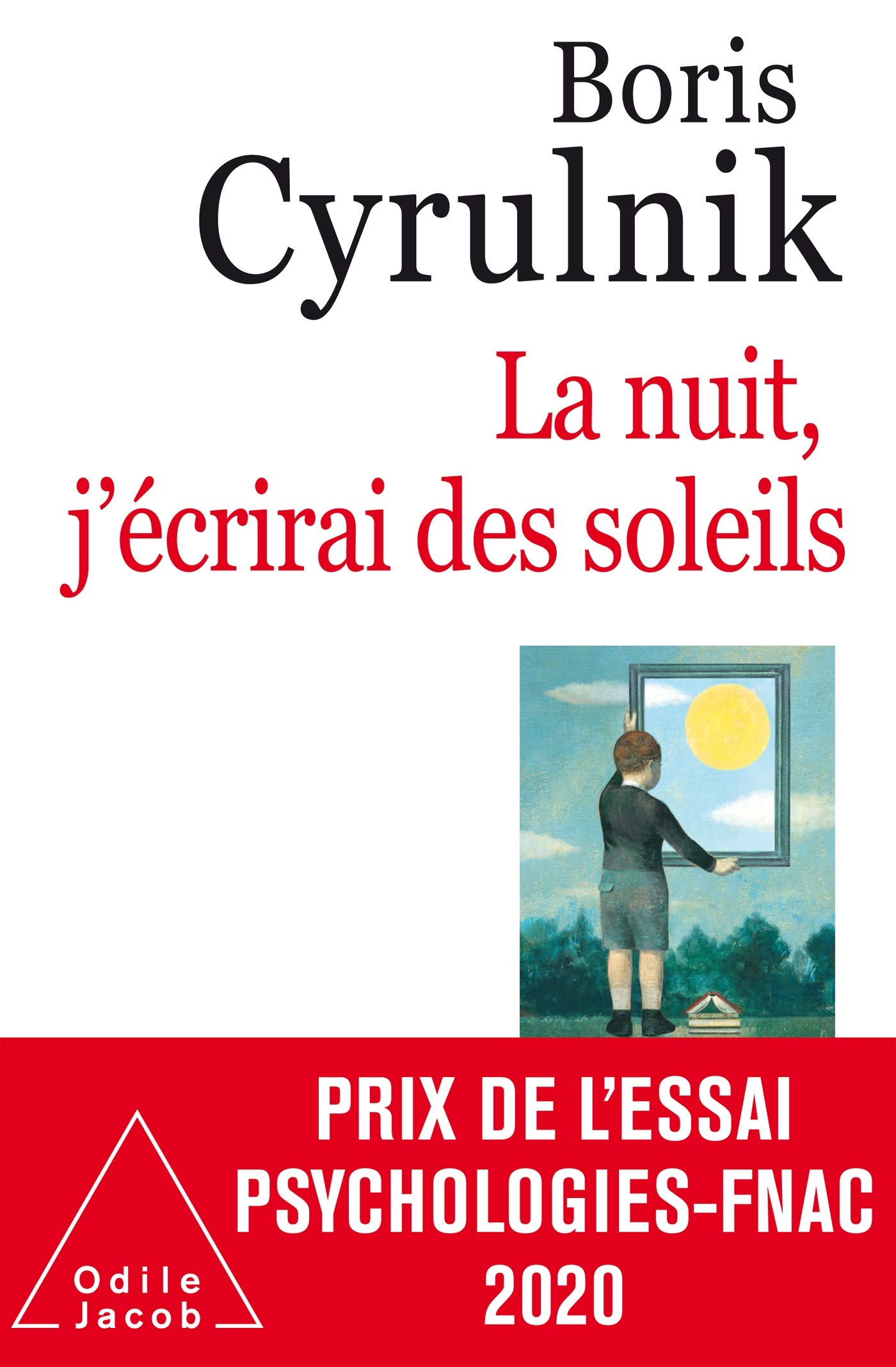 La nuit, j'ecrirai des soleils