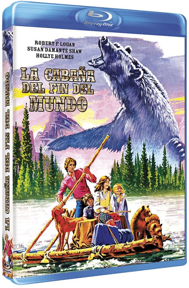 The Adventures of The Robinson Family in The Wilderness (The Adventures of The Wilderness Family, Spain Import, See Details for SP
