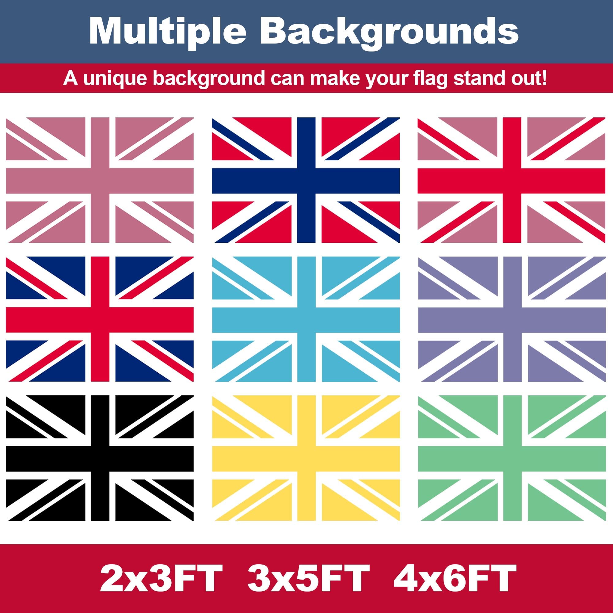 Custom Flag Dekorative Personalisierte Flagge Yard Banner, Eine