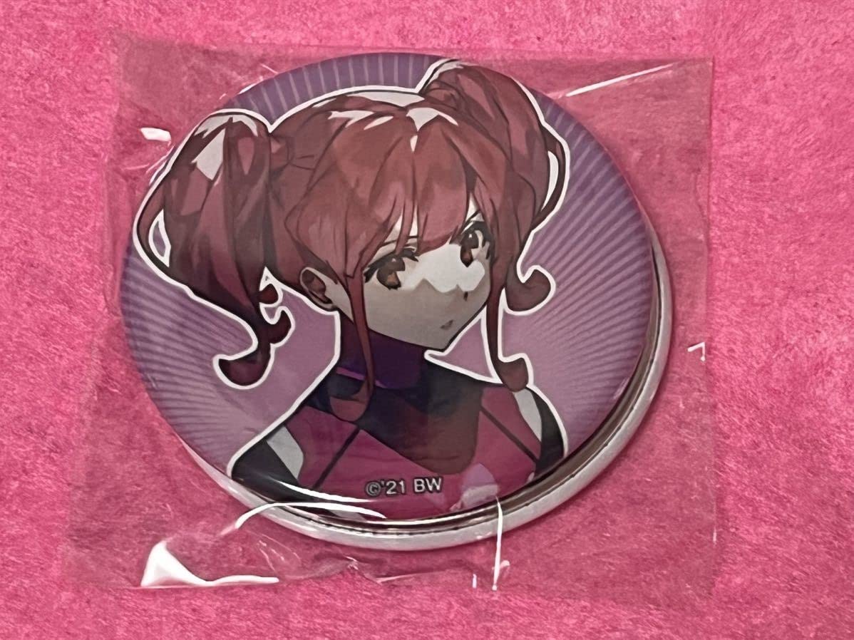 Amazon.co.jp: デジタルガチャ マキナ 缶バッジ ワルキューレ FINAL 