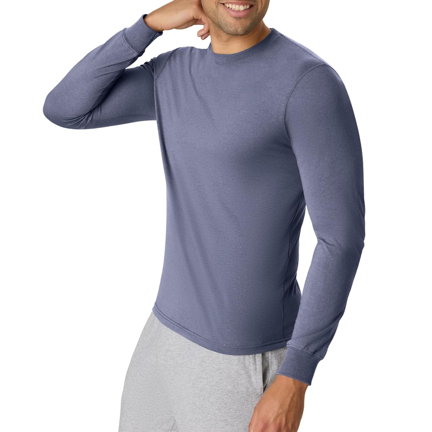 Camiseta Hanes Camiseta masculina de manga longa Originals Tri-blend, Hanes, Masculino em promoção! Veja a oferta e mais achadinhos de Camisetas 5 Hoje é o melhor dia para comprar Camiseta Hanes Camiseta masculina de manga longa Originals Tri-blend, Hanes, Masculino com aquele preço maroto! Promoção! Aproveite a oferta! 5