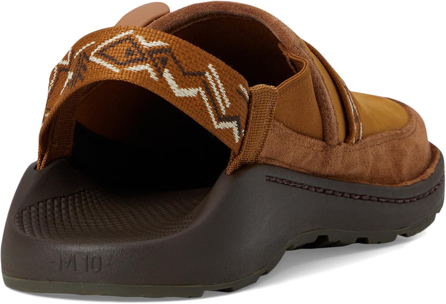Chaco Canyon Clog Leather