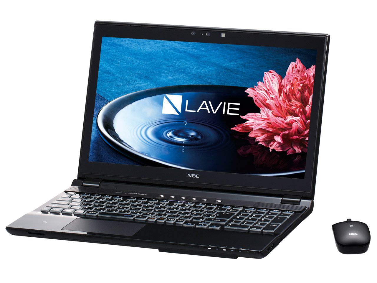 NEC LaVie NS700/D PC-NS700DAW Core i7 ジャンク
