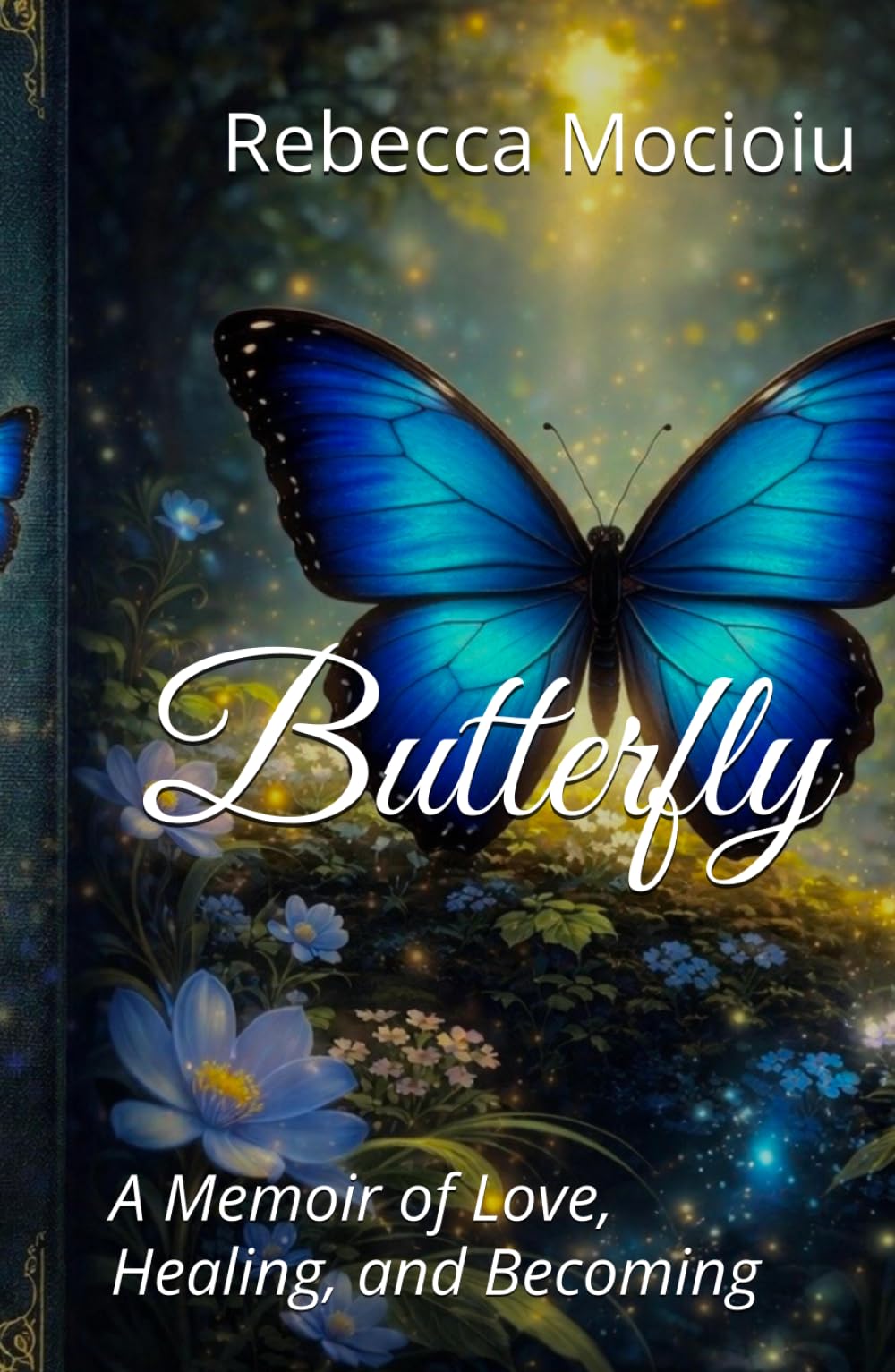 Butterfly: A Memoir of Love, Healing, and Becoming