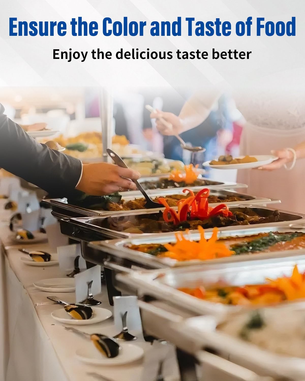 D1/D18 Thermostat Fit for Steam Table Buffet Table Temperature Control 30A RES 125-277VAC, 60-250°F 3/8" X 4-1/2" Bulb