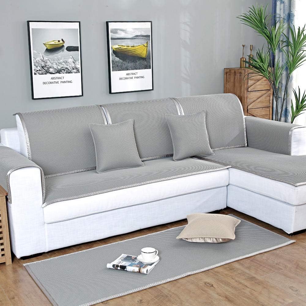 Amazon.de Homeen couchbezüge,Sofa husse,Couch Decke,Atmungsaktive