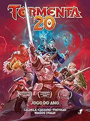 Tormenta20 ― Edição Jogo do Ano (Capa Dura)