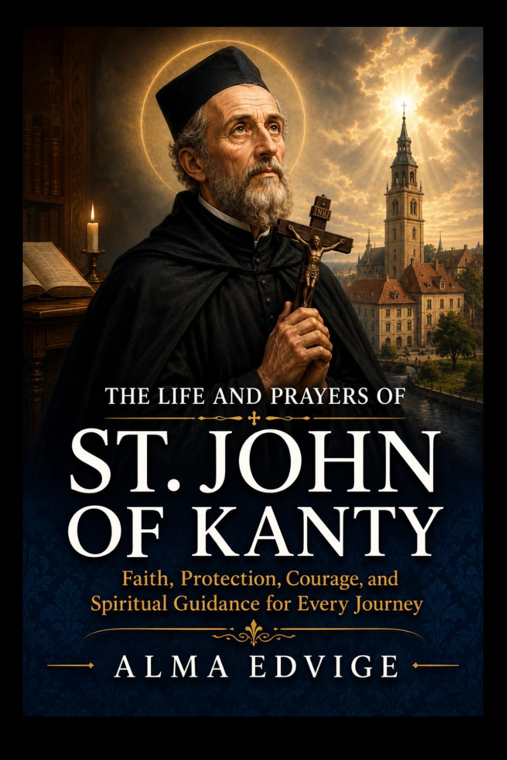 THE LIFE AND PRAYERS OF ST. JOHN OF KANTY (Catholic saints lives)