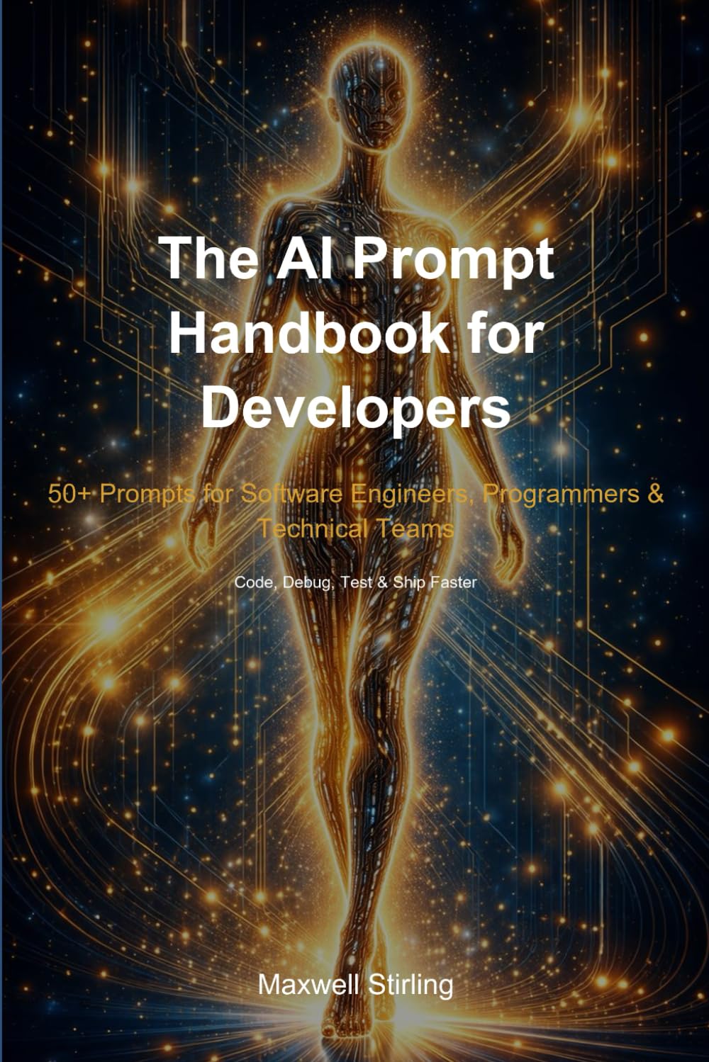 The AI Prompt Handbook for Developers: 50+ Prompts for Software Engineers, Programmers & Technical