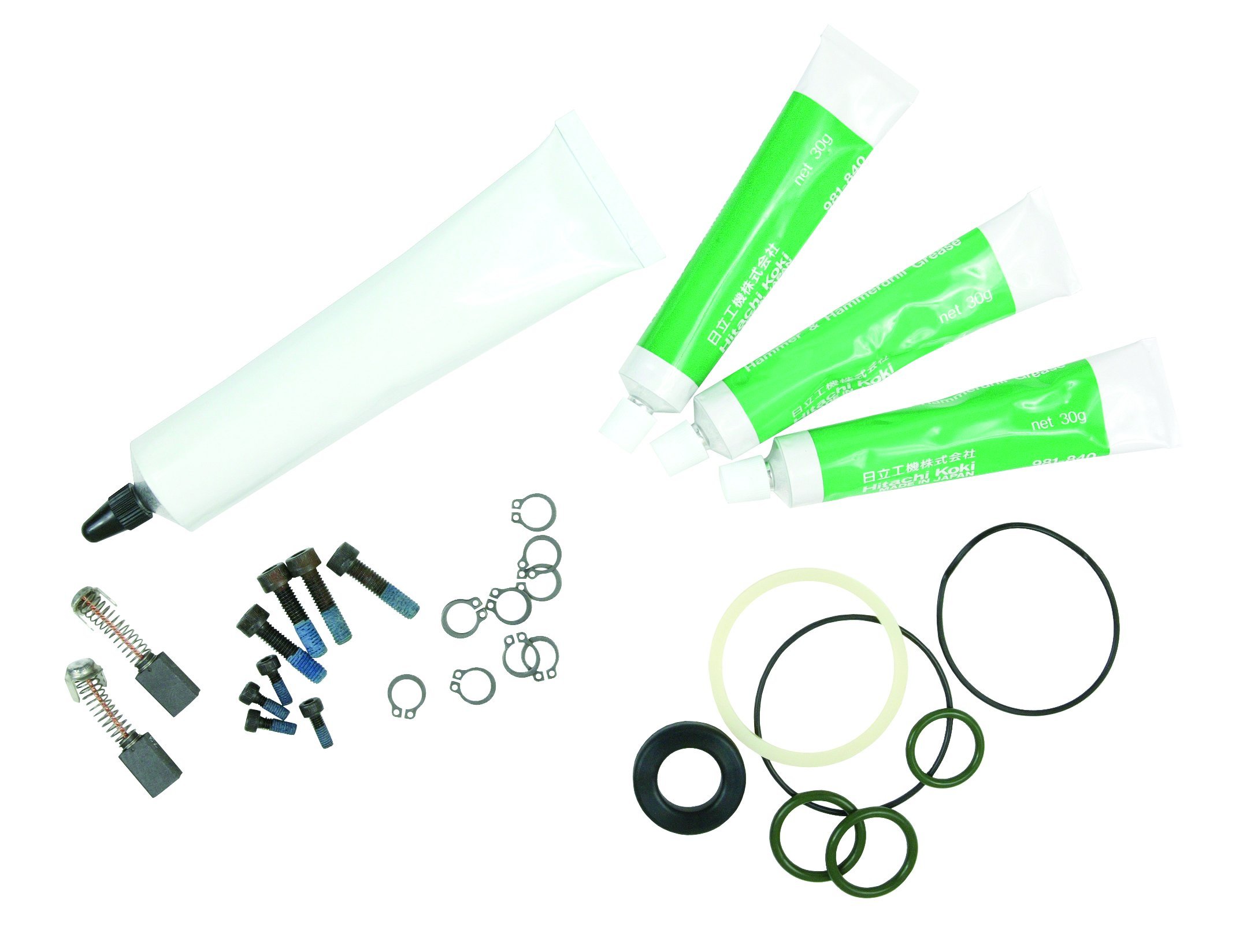 Hitachi 321715 Service Kit for the Hitachi DH40MR Demolition Hammer