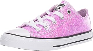 baby purple converse