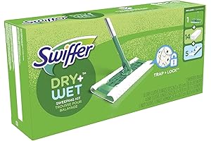 Swiffer Starter Kit: Your Ultimate Cleaning Solution