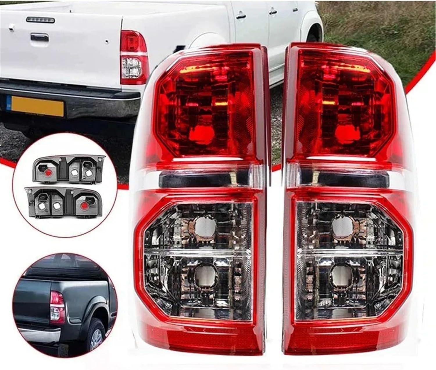 DEPO LED テールランプ スモークタイプ のパーツレビュー DEPO 