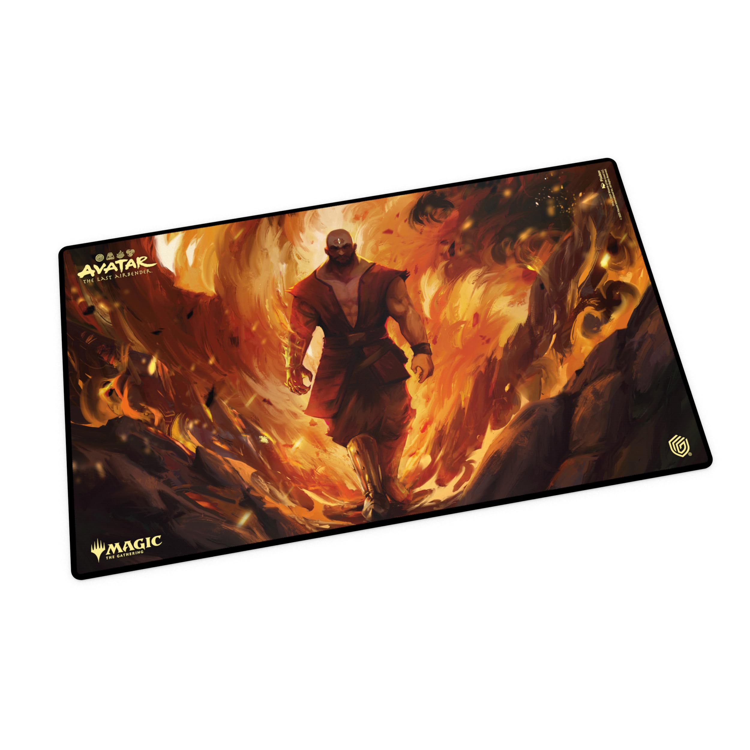 Ultimate Guard Play-Mat Magic: The Gathering | Avatar: The Last Airbender - Combustion Man