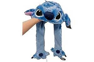Thanks Stitch Plush Hat Ears Mobile