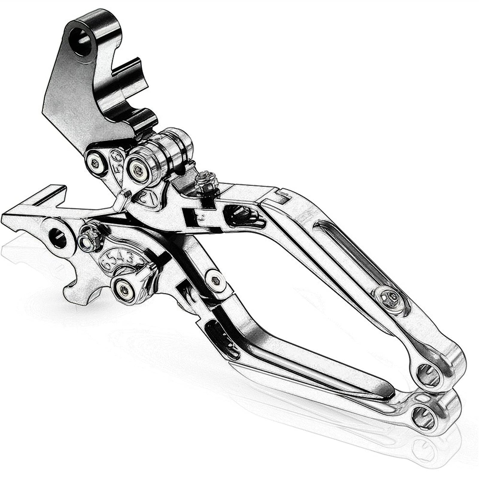 Amazon | オートバイ ブレーキ クラッチ レバー セット ために スズキ