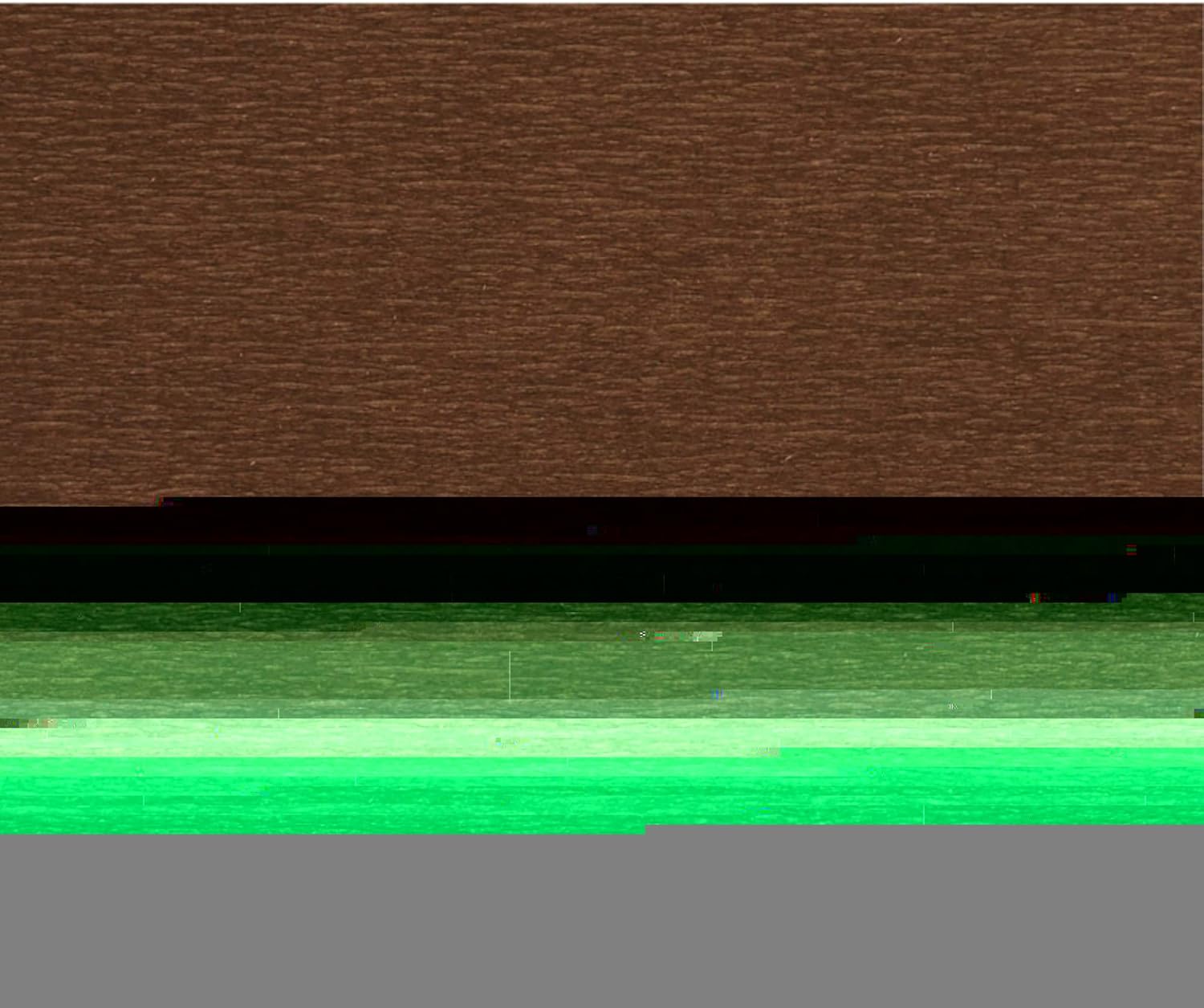 Lia Griffith Extra Fine Crepe Paper Folds Rolls, 10.7-Square Feet, Assorted Colors