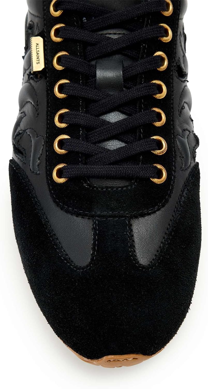 Allsaints Womens Liam Western Sneaker